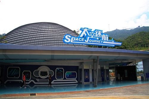 深圳东部华侨城热门景点推荐_深圳东部华侨城