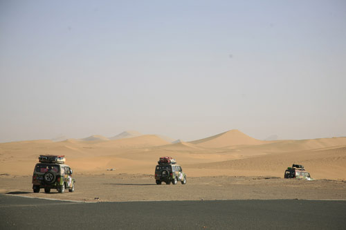 阿拉善盟热门景点推荐_阿拉善盟热门旅游景点