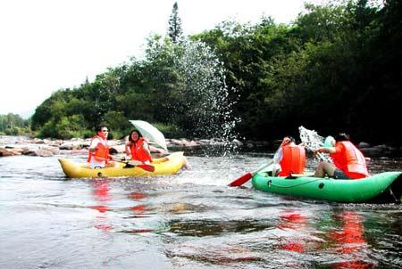 伊春旅游博客_伊春自由行博客