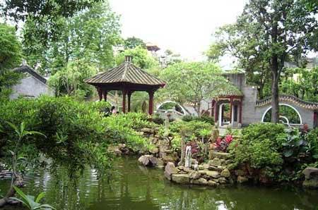 佛山市热门景点推荐_佛山市热门旅游景点介绍