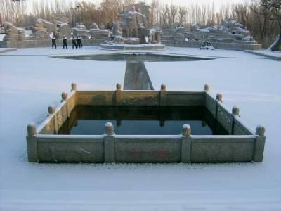 甘肃西汉酒泉胜迹旅游_甘肃西汉酒泉胜迹旅游