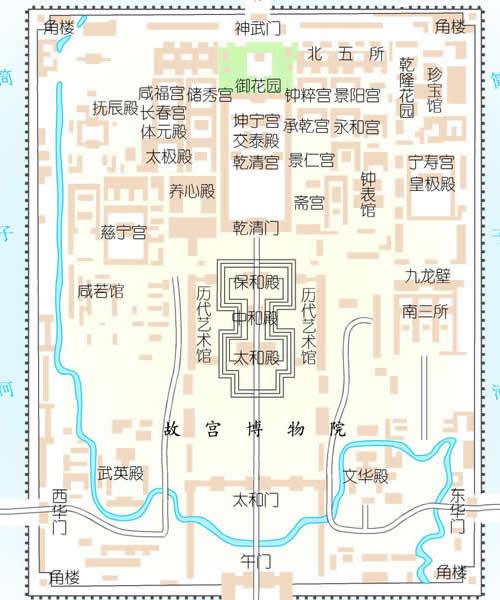北京博物馆热门景点推荐_北京博物馆热门旅游