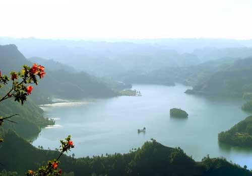 重庆黔江小南海旅游_重庆黔江小南海旅游攻略