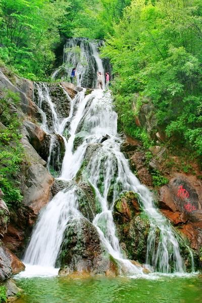 洛阳市栾川重渡沟旅游_洛阳市栾川重渡沟旅游