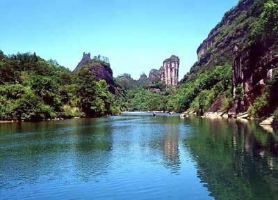 南平市热门景点推荐_南平市热门旅游景点介绍