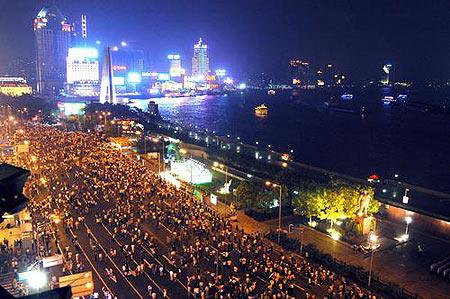 上海外滩旅游_上海外滩旅游攻略_外滩图片_外