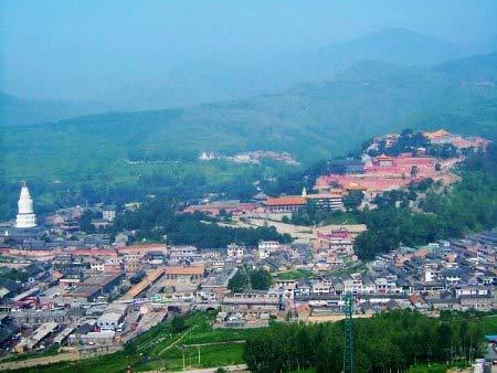 忻州五台山旅游_忻州五台山旅游攻略_五台山