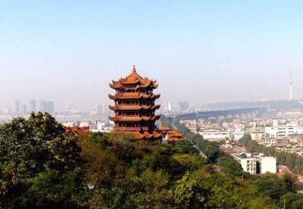 黄鹤楼旅游博客_黄鹤楼自由行博客