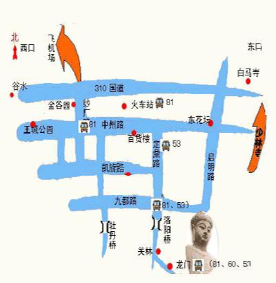 洛阳市热门景点推荐_洛阳市热门旅游景点介绍