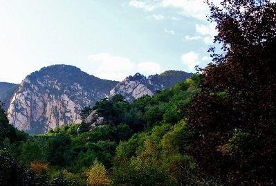 云蒙山风景区