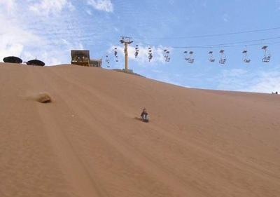 宁夏回族自治区热门景点推荐_宁夏回族自治区