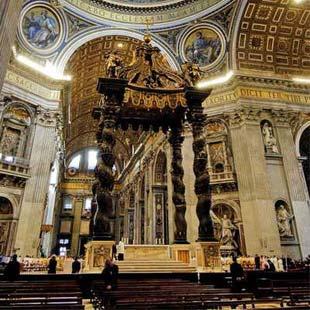 梵蒂冈热门景点推荐_梵蒂冈热门旅游景点介绍