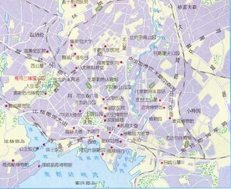 挪威热门景点推荐_挪威热门旅游景点介绍_挪