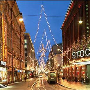 芬兰热门景点推荐_芬兰热门旅游景点介绍_芬