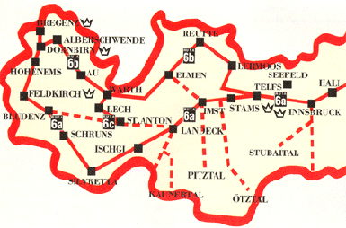 奥地利热门景点推荐_奥地利热门旅游景点介绍