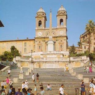 西班牙广场旅游_西班牙广场旅游攻略_西班牙