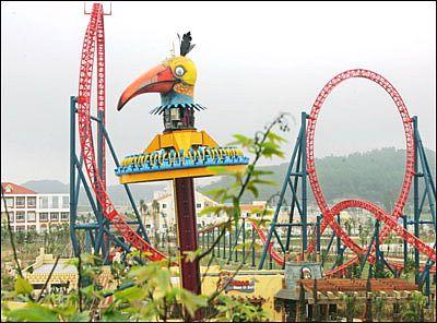 神秘岛热门景点推荐_神秘岛热门旅游景点介绍