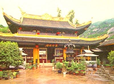 温州旅游