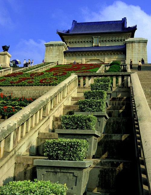 南京市热门景点推荐_南京市热门旅游景点介绍