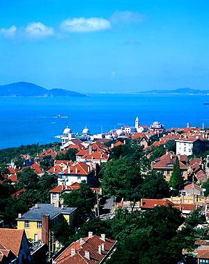 青岛市热门景点推荐_青岛市热门旅游景点介绍