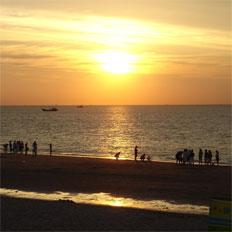 昌黎黄金海岸热门景点推荐_昌黎黄金海岸热门