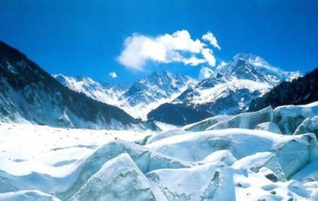 甘肃省热门景点推荐_甘肃省热门旅游景点介绍