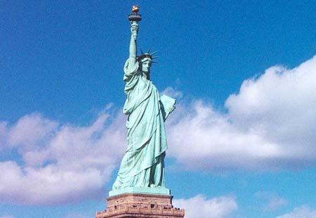 自由女神像旅游_自由女神像旅游攻略_自由女