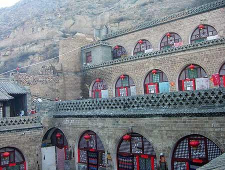 山西太原热门景点推荐_山西太原热门旅游景点