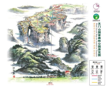 湖南省热门景点推荐_湖南省热门旅游景点介绍