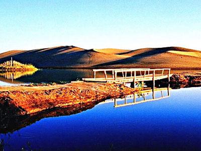 新疆维吾尔自治区热门景点推荐_新疆维吾尔自