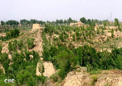 陕西榆林热门景点推荐_陕西榆林热门旅游景点