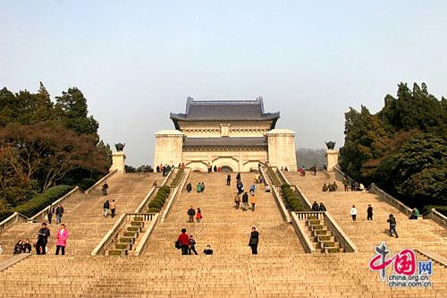 南京市热门景点推荐_南京市热门旅游景点介绍