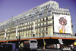 巴黎老佛爷百货热门景点推荐_巴黎老佛爷百货