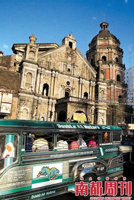 菲律宾热门景点推荐_菲律宾热门旅游景点介绍