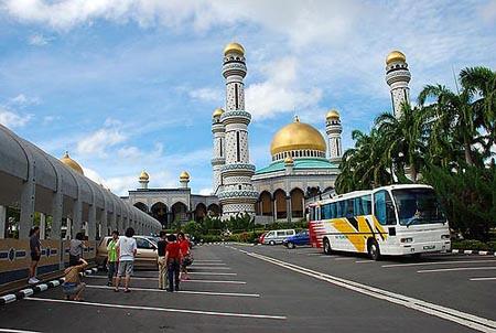 文莱热门景点推荐_文莱热门旅游景点介绍_文