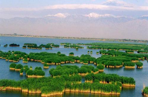 宁夏回族自治区热门景点推荐_宁夏回族自治区