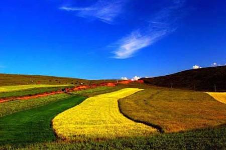 甘南州热门景点推荐_甘南州热门旅游景点介绍