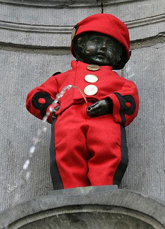 比利时热门景点推荐_比利时热门旅游景点介绍