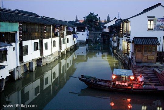上海朱家角热门景点推荐_上海朱家角热门旅游