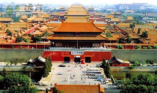北京天安门旅游_北京天安门旅游攻略_天安门