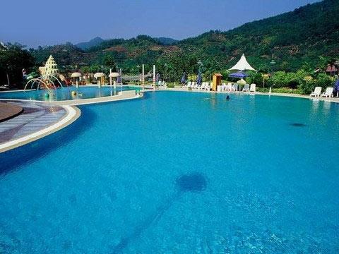 广州碧水湾温泉度假村旅游_广州碧水湾温泉度