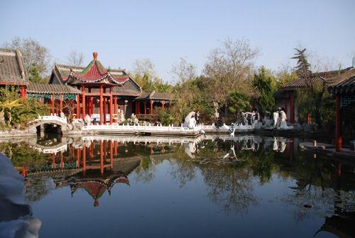 阜阳市热门景点推荐_阜阳市热门旅游景点介绍