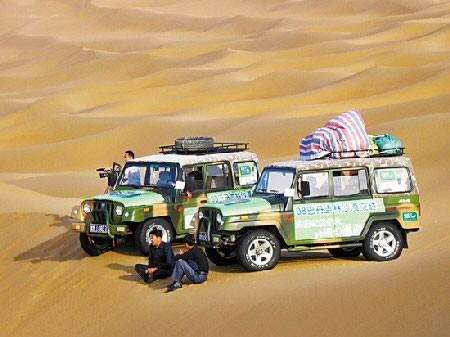 阿拉善盟热门景点推荐_阿拉善盟热门旅游景点