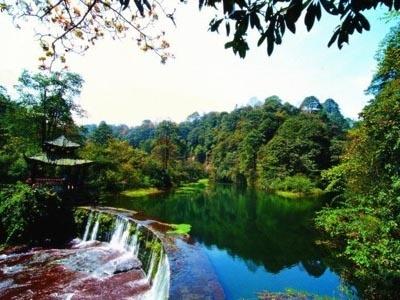 成都市邛崃天台山旅游_成都市邛崃天台山旅游