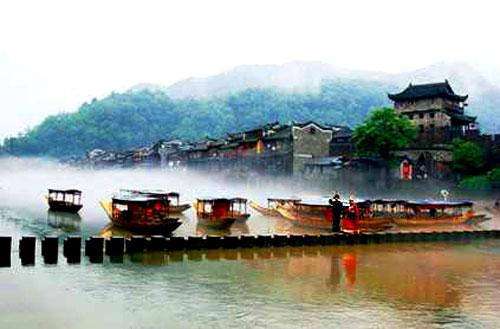 湘西州热门景点推荐_湘西州热门旅游景点介绍