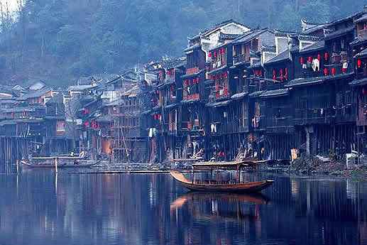 湘西州热门景点推荐_湘西州热门旅游景点介绍