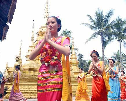 西双版纳旅游攻略_西双版纳游玩攻略_西双版