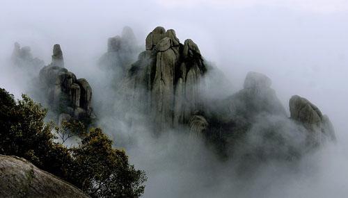 福建太姥山旅游_福建太姥山旅游攻略_太姥山