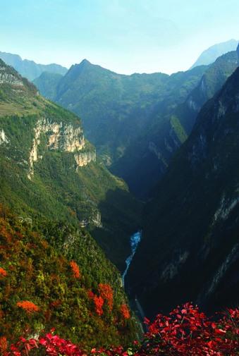 达州市热门景点推荐_达州市热门旅游景点介绍
