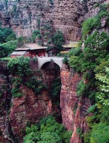 石家庄苍岩山热门景点推荐_石家庄苍岩山热门旅游景点介绍_石家庄苍岩山热门旅游目的地_新浪旅游